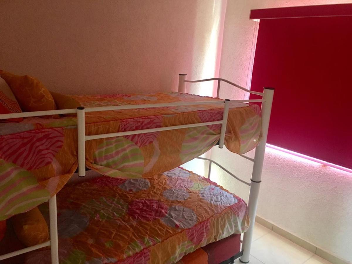 Marina Diamante Lilian Apartment Acapulco Exterior photo